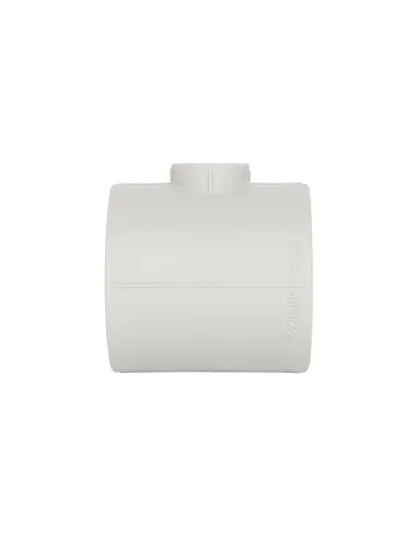 Тройник редукционный Blue Ocean 40х20х40, для полипропиленовых труб