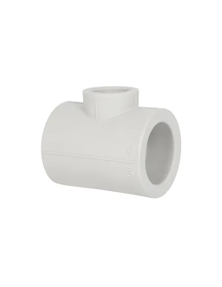 Тройник редукционный Blue Ocean 40х25х40, для полипропиленовых труб