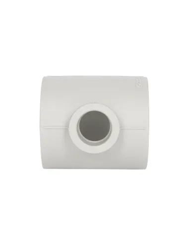 Тройник редукционный Blue Ocean 40х25х40, для полипропиленовых труб