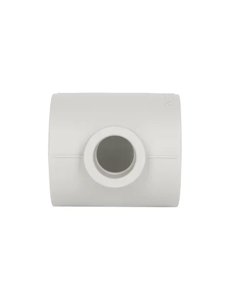 Тройник редукционный Blue Ocean 40х25х40, для полипропиленовых труб