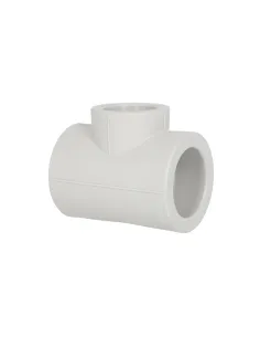 Тройник редукционный Blue Ocean 40х32х40, для полипропиленовых труб