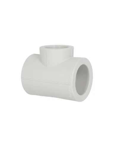 Тройник редукционный Blue Ocean 40х32х40, для полипропиленовых труб