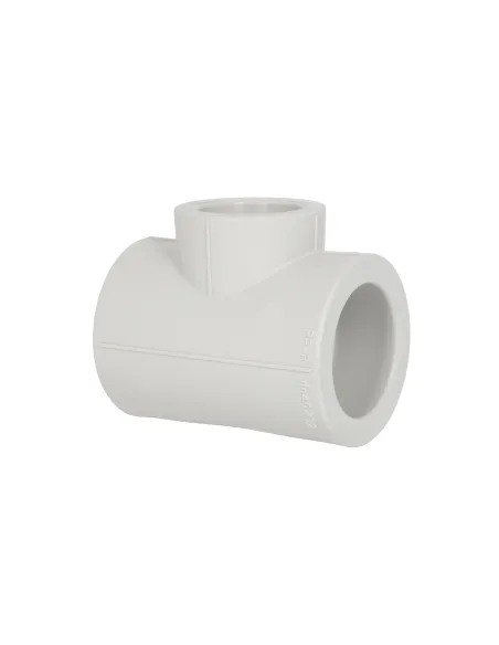 Тройник редукционный Blue Ocean 40х32х40, для полипропиленовых труб