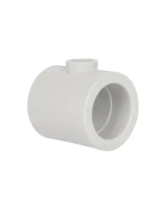 Трійник редукційний Blue Ocean 50х20х50 для поліпропіленових труб