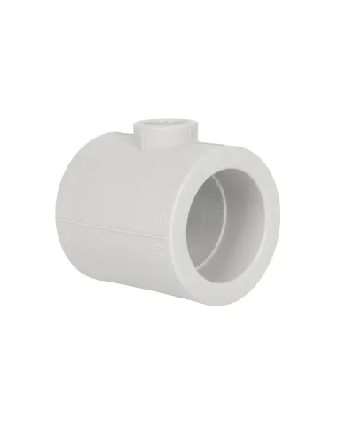 Трійник редукційний Blue Ocean 50х20х50 для поліпропіленових труб