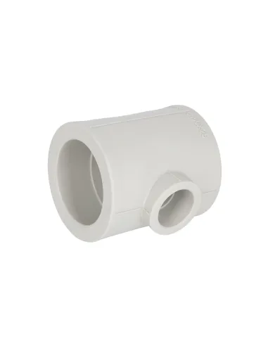 Тройник редукционный Blue Ocean 50х25х50, для полипропиленовых труб