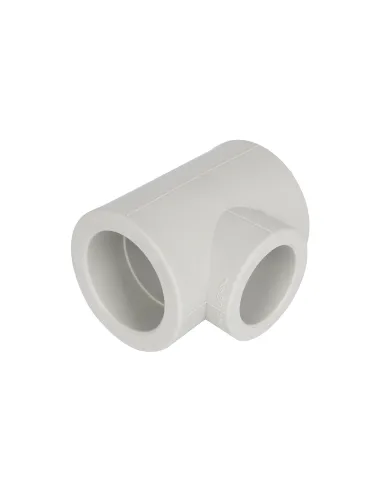 Трійник редукційний Blue Ocean 50х40х50 для поліпропіленових труб