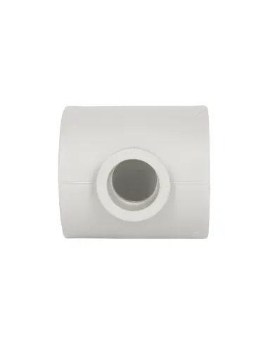 Трійник редукційний Blue Ocean 50х40х50 для поліпропіленових труб