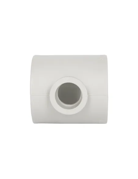 Трійник редукційний Blue Ocean 50х40х50 для поліпропіленових труб