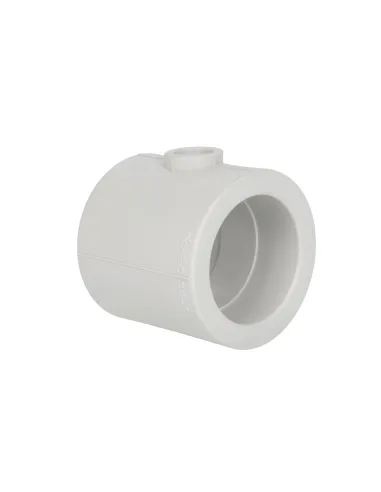 Тройник редукционный Blue Ocean 63х20х63, для полипропиленовых труб