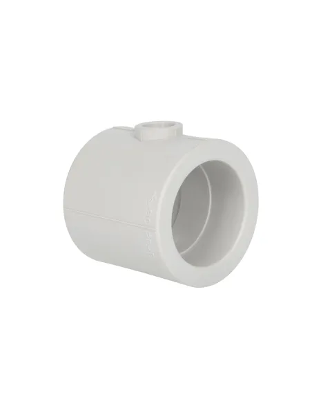 Тройник редукционный Blue Ocean 63х20х63, для полипропиленовых труб