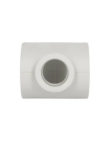 Тройник редукционный Blue Ocean 63х20х63, для полипропиленовых труб