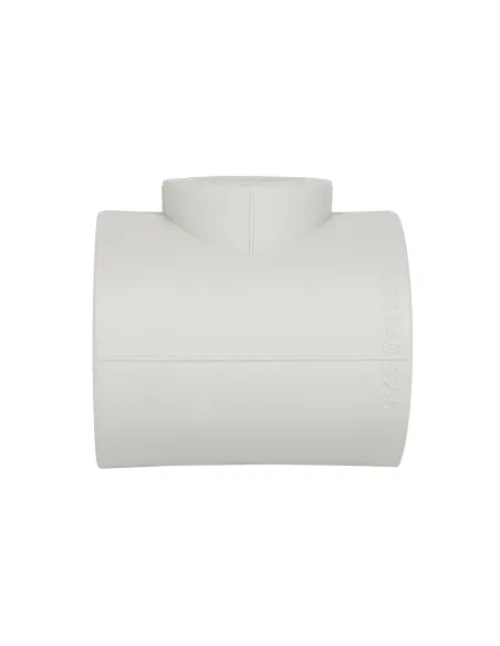 Трійник редукційний Blue Ocean 63х20х63 для поліпропіленових труб