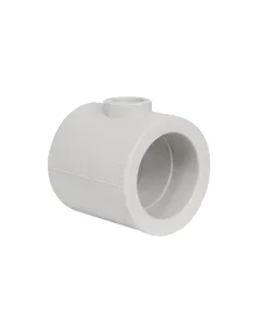 Тройник редукционный Blue Ocean 63х25х63, для полипропиленовых труб