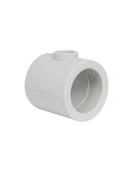 Тройник редукционный Blue Ocean 63х25х63, для полипропиленовых труб