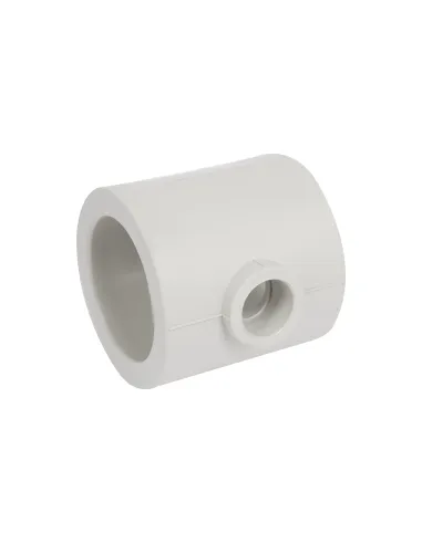 Трійник редукційний Blue Ocean 63х25х63 для поліпропіленових труб