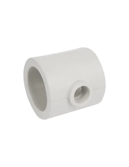 Тройник редукционный Blue Ocean 63х25х63, для полипропиленовых труб