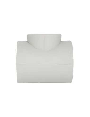 Тройник редукционный Blue Ocean 63х25х63, для полипропиленовых труб