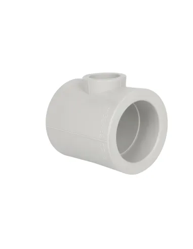 Трійник редукційний Blue Ocean 63х32х63 для поліпропіленових труб