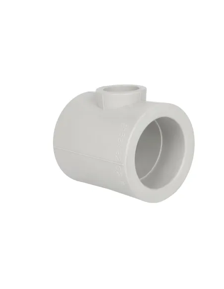 Трійник редукційний Blue Ocean 63х32х63 для поліпропіленових труб