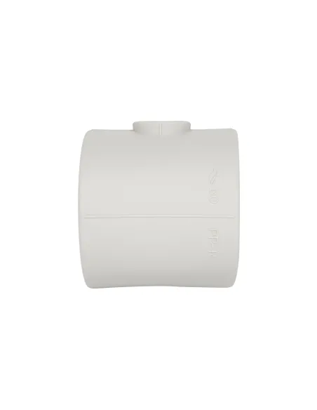 Трійник редукційний Blue Ocean 63х32х63 для поліпропіленових труб