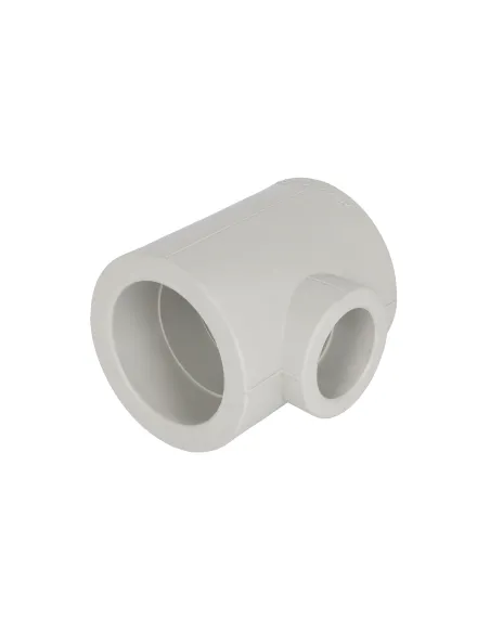 Трійник редукційний Blue Ocean 63х40х63 для поліпропіленових труб