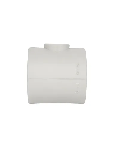 Тройник редукционный Blue Ocean 63х40х63, для полипропиленовых труб