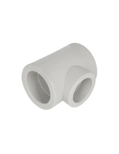 Трійник редукційний Blue Ocean 63х50х63 для поліпропіленових труб