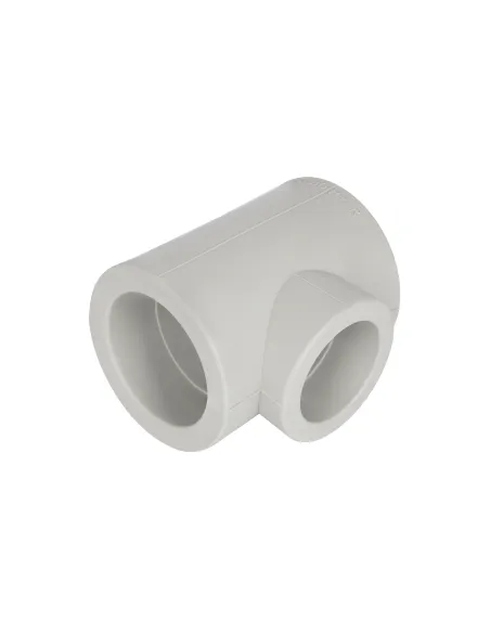 Трійник редукційний Blue Ocean 63х50х63 для поліпропіленових труб