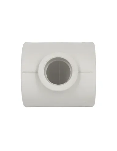 Тройник редукционный Blue Ocean 63х50х63, для полипропиленовых труб