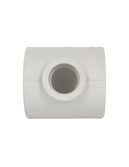 Тройник редукционный Blue Ocean 63х50х63, для полипропиленовых труб