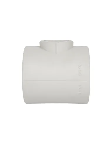 Трійник редукційний Blue Ocean 63х50х63 для поліпропіленових труб