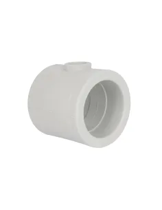 Трійник редукційний Blue Ocean 75х25х75 для поліпропіленових труб