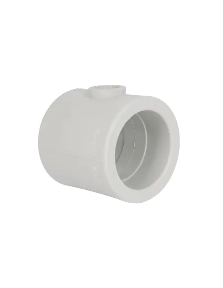 Трійник редукційний Blue Ocean 75х25х75 для поліпропіленових труб