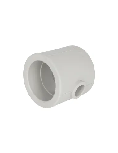 Трійник редукційний Blue Ocean 75х25х75 для поліпропіленових труб