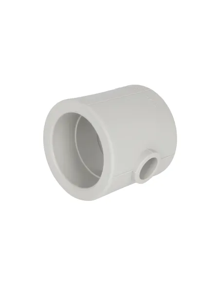 Тройник редукционный Blue Ocean 75х25х75, для полипропиленовых труб