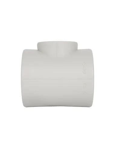 Тройник редукционный Blue Ocean 75х25х75, для полипропиленовых труб