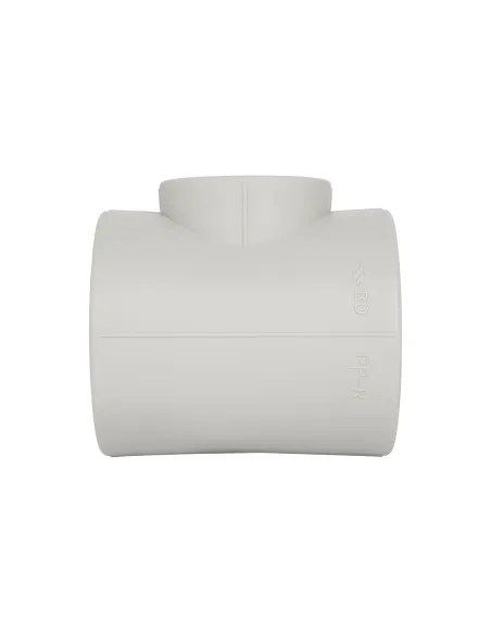 Трійник редукційний Blue Ocean 75х25х75 для поліпропіленових труб