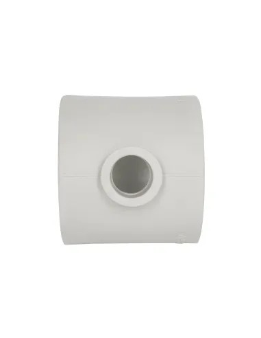 Тройник редукционный Blue Ocean 75х32х75, для полипропиленовых труб