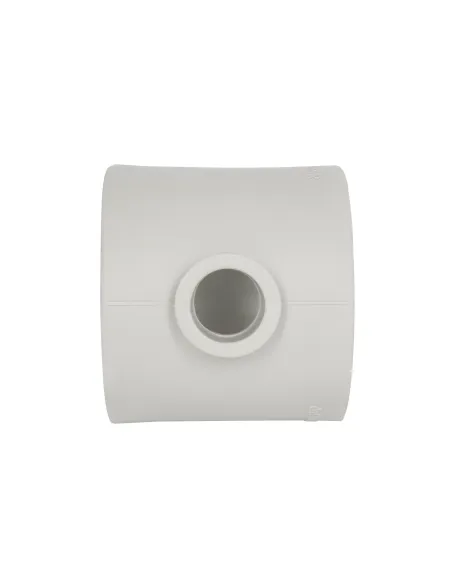 Тройник редукционный Blue Ocean 75х32х75, для полипропиленовых труб