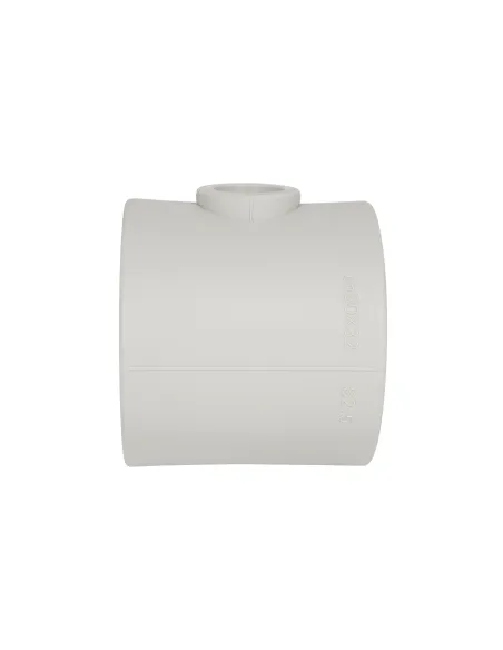 Трійник редукційний Blue Ocean 75х32х75 для поліпропіленових труб