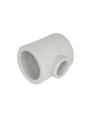 Трійник редукційний Blue Ocean 75х40х75 для поліпропіленових труб