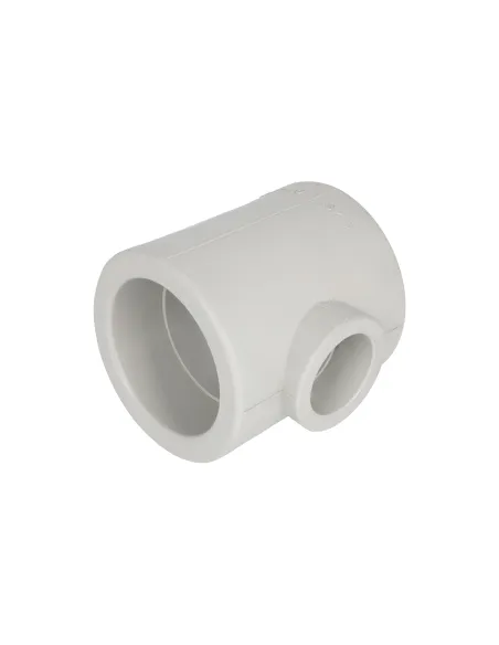 Трійник редукційний Blue Ocean 75х40х75 для поліпропіленових труб