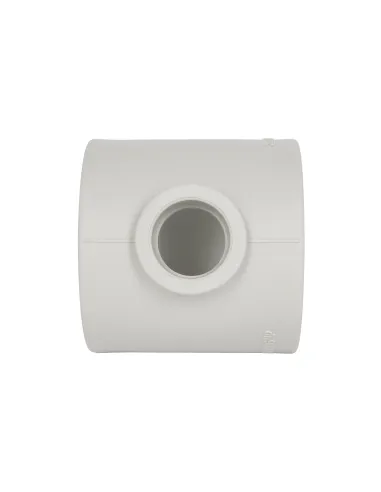 Тройник редукционный Blue Ocean 75х40х75, для полипропиленовых труб