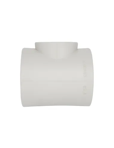 Тройник редукционный Blue Ocean 75х50х75, для полипропиленовых труб