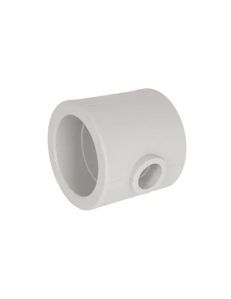 Тройник редукционный Blue Ocean 90х32х90, для полипропиленовых труб