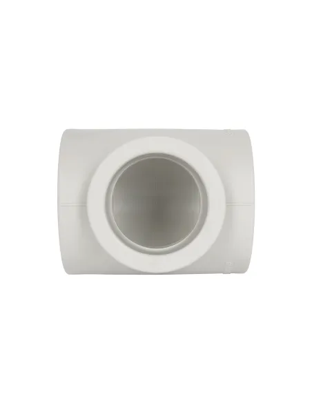 Трійник редукційний Blue Ocean 90х32х90 для поліпропіленових труб