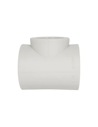 Тройник редукционный Blue Ocean 90х32х90, для полипропиленовых труб