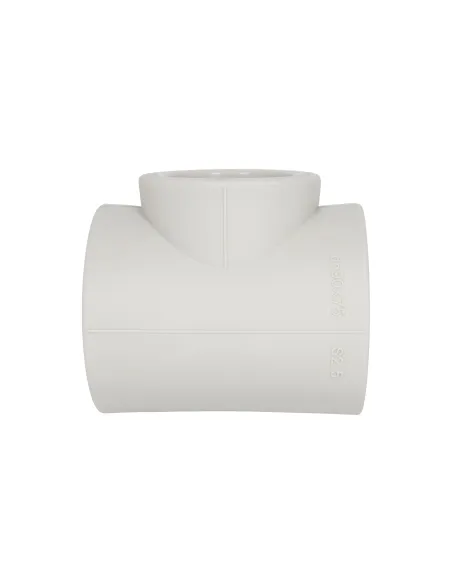 Трійник редукційний Blue Ocean 90х32х90 для поліпропіленових труб