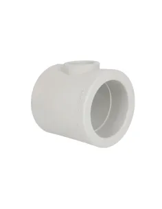 Тройник редукционный Blue Ocean 90х40х90, для полипропиленовых труб